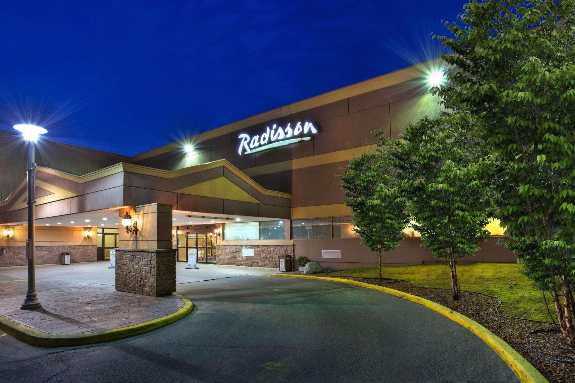 Radisson Hotel Σάντμπερι Εξωτερικό φωτογραφία